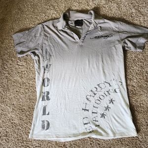 Ed Hardy Mens Shirt